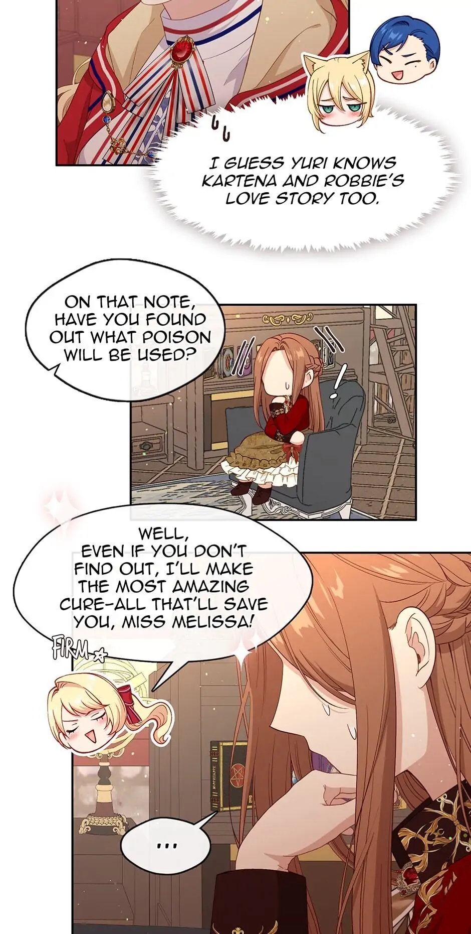 Read Beware of the Villainess! Manga Online