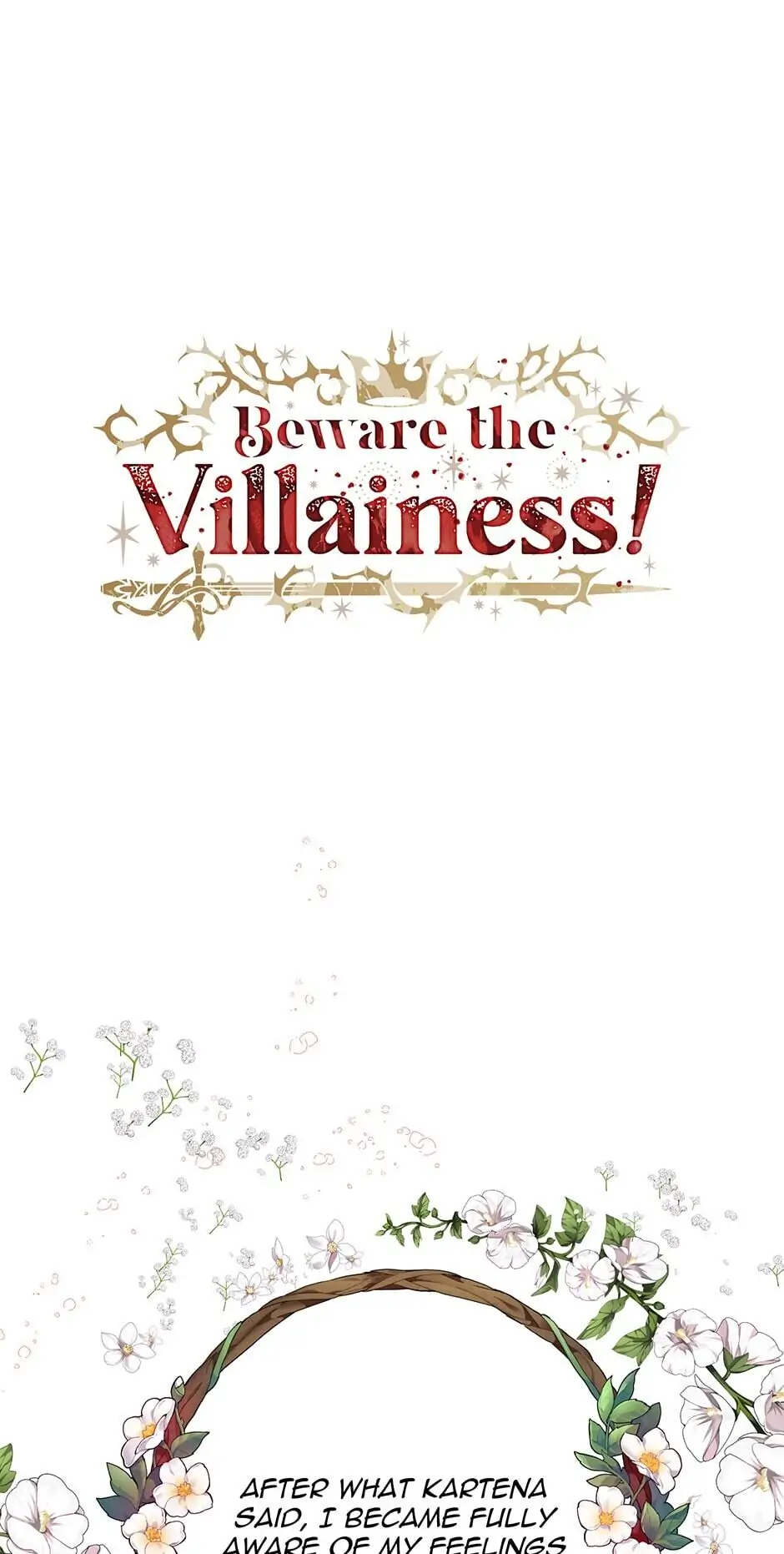 Read Beware of the Villainess! Manga Online