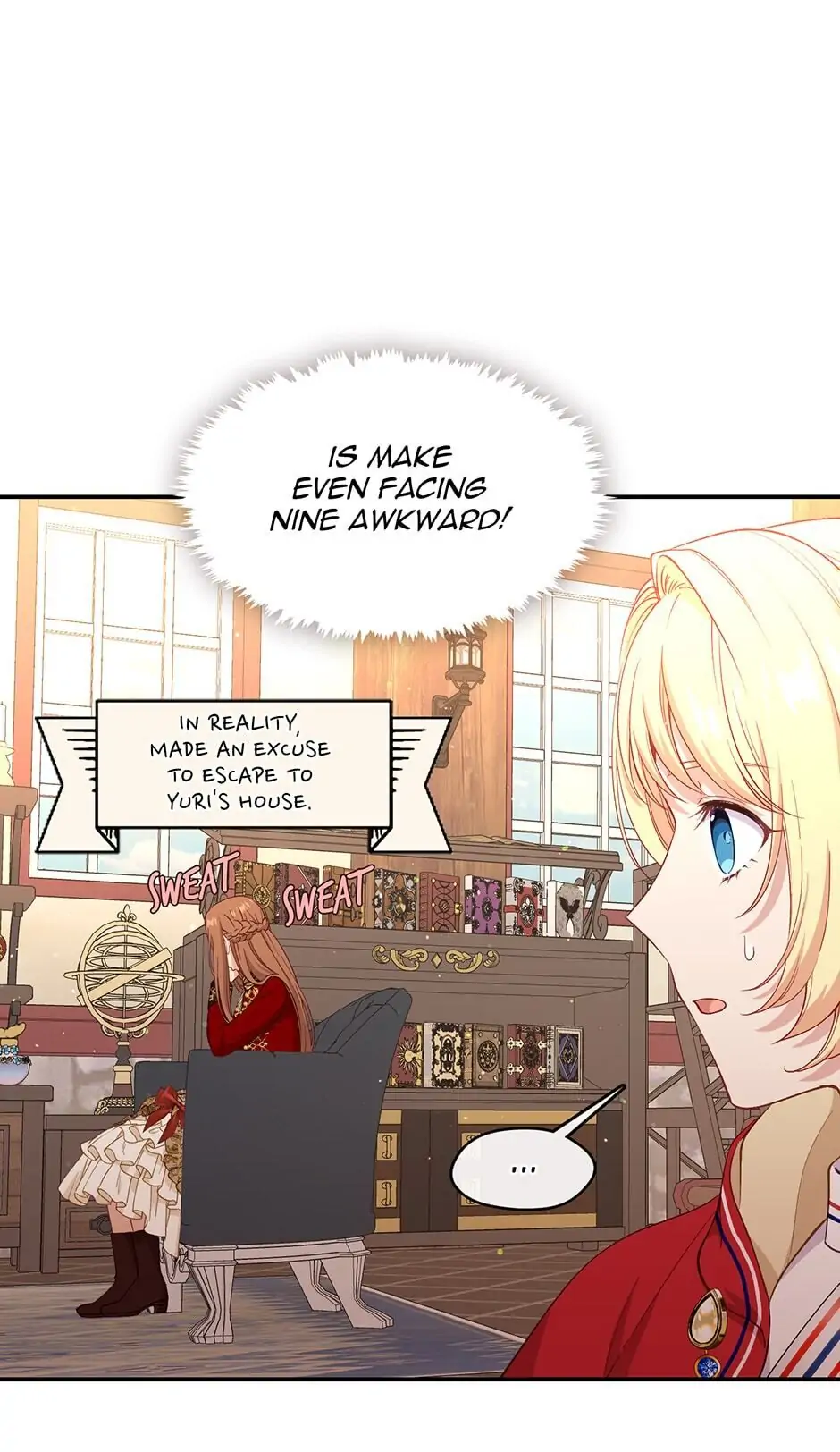 Read Beware of the Villainess! Manga Online