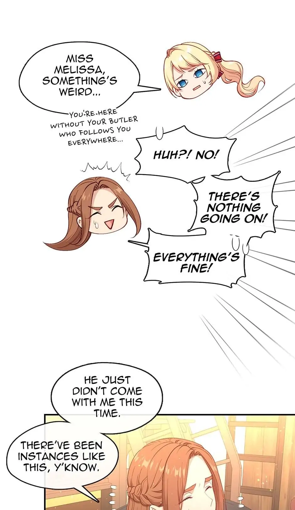Read Beware of the Villainess! Manga Online