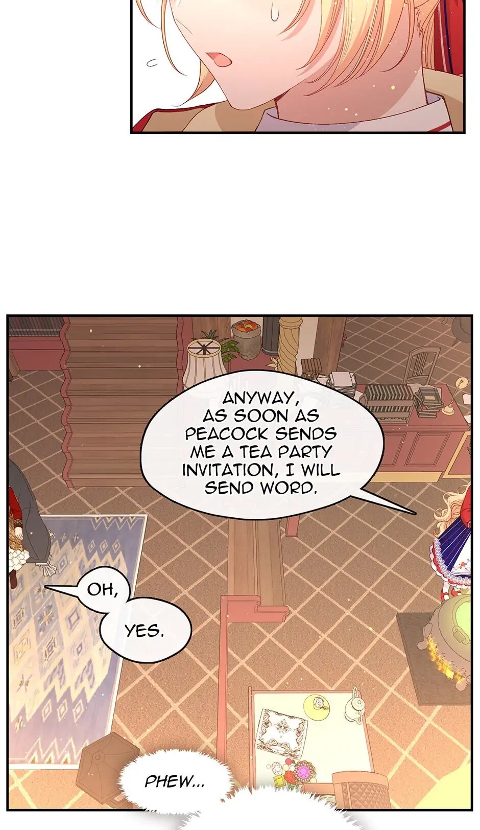 Read Beware of the Villainess! Manga Online