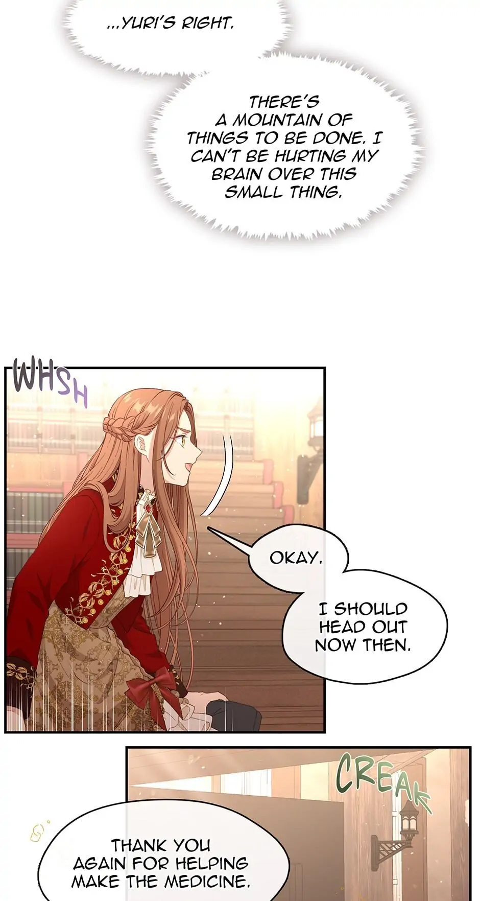 Read Beware of the Villainess! Manga Online