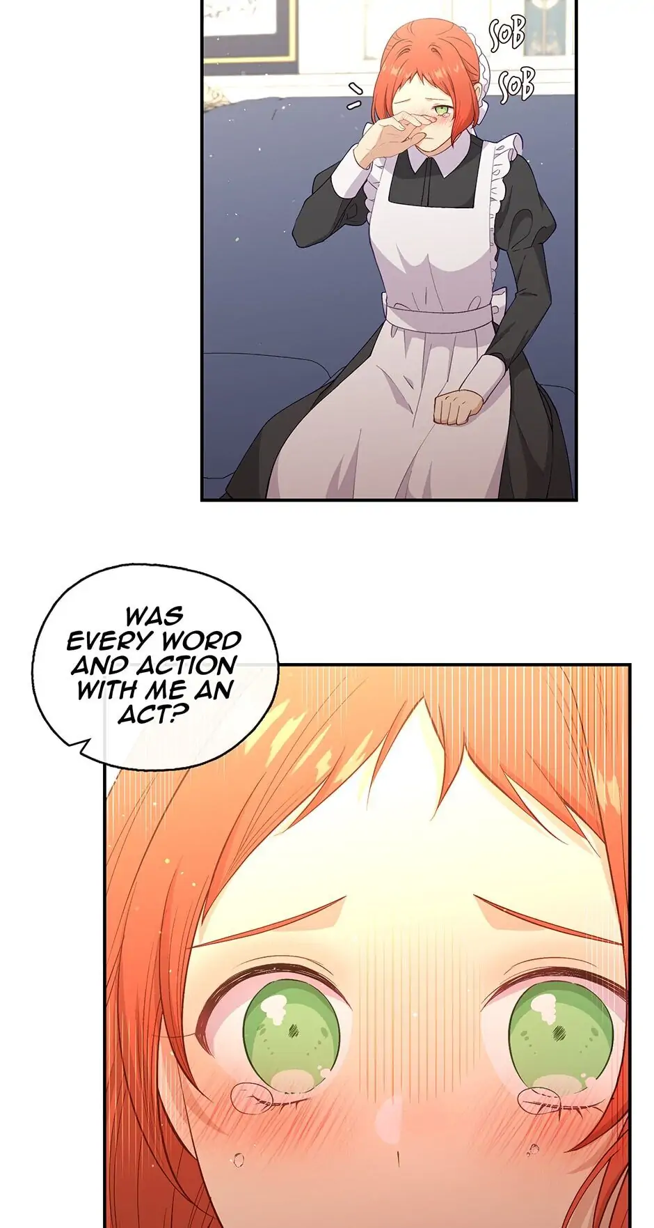 Read Beware of the Villainess! Manga Online