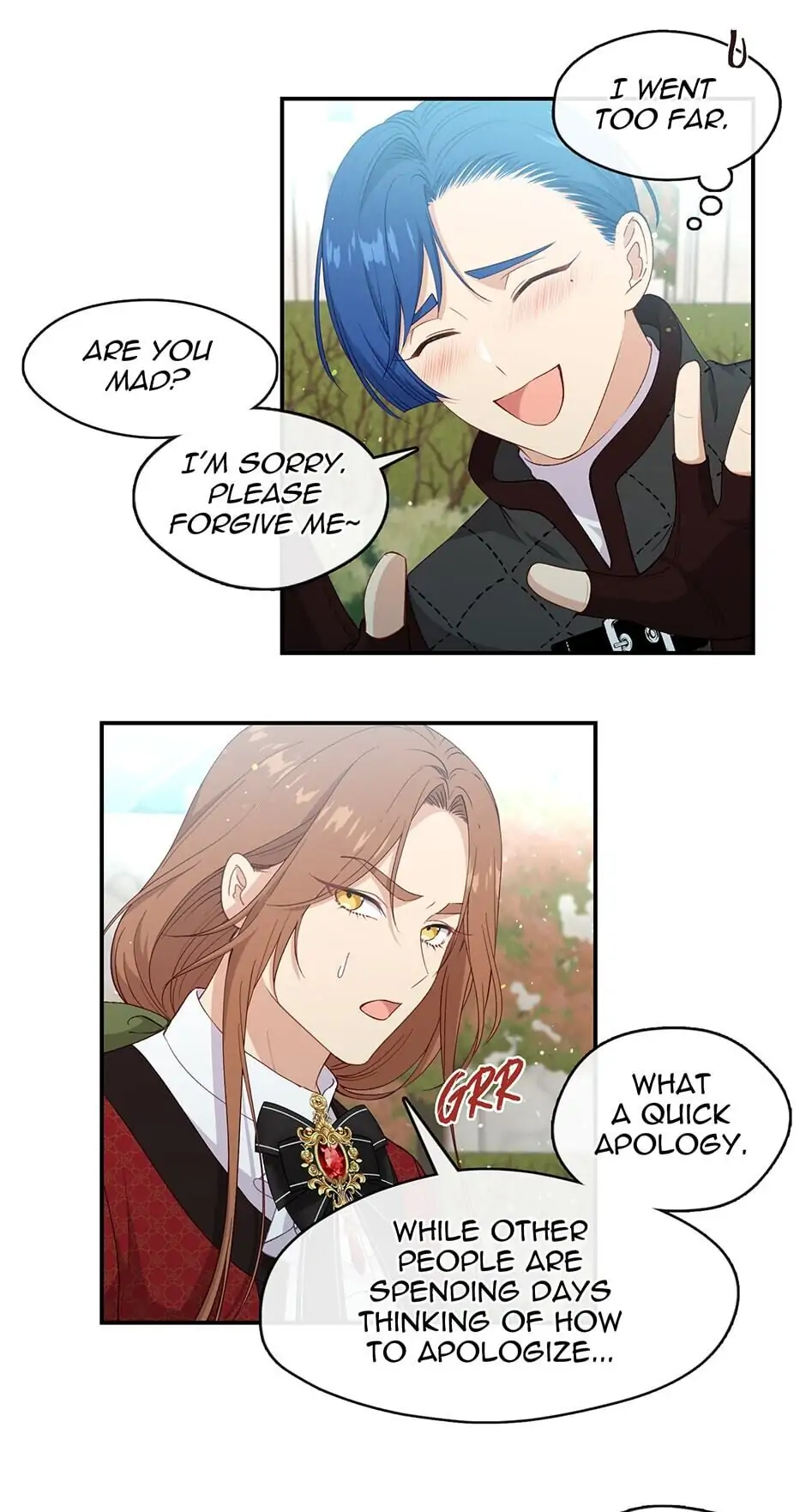 Read Beware of the Villainess! Manga Online