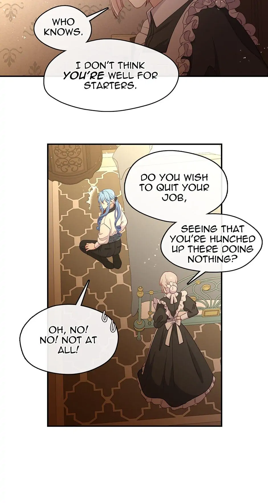 Read Beware of the Villainess! Manga Online