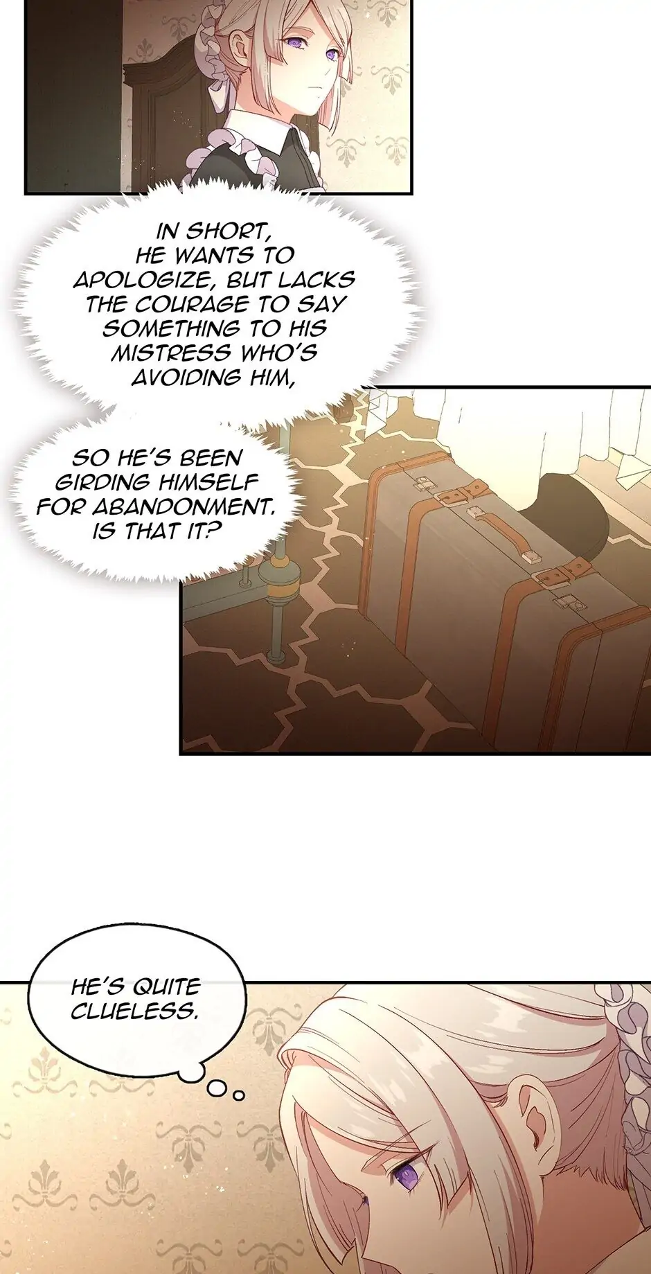 Read Beware of the Villainess! Manga Online