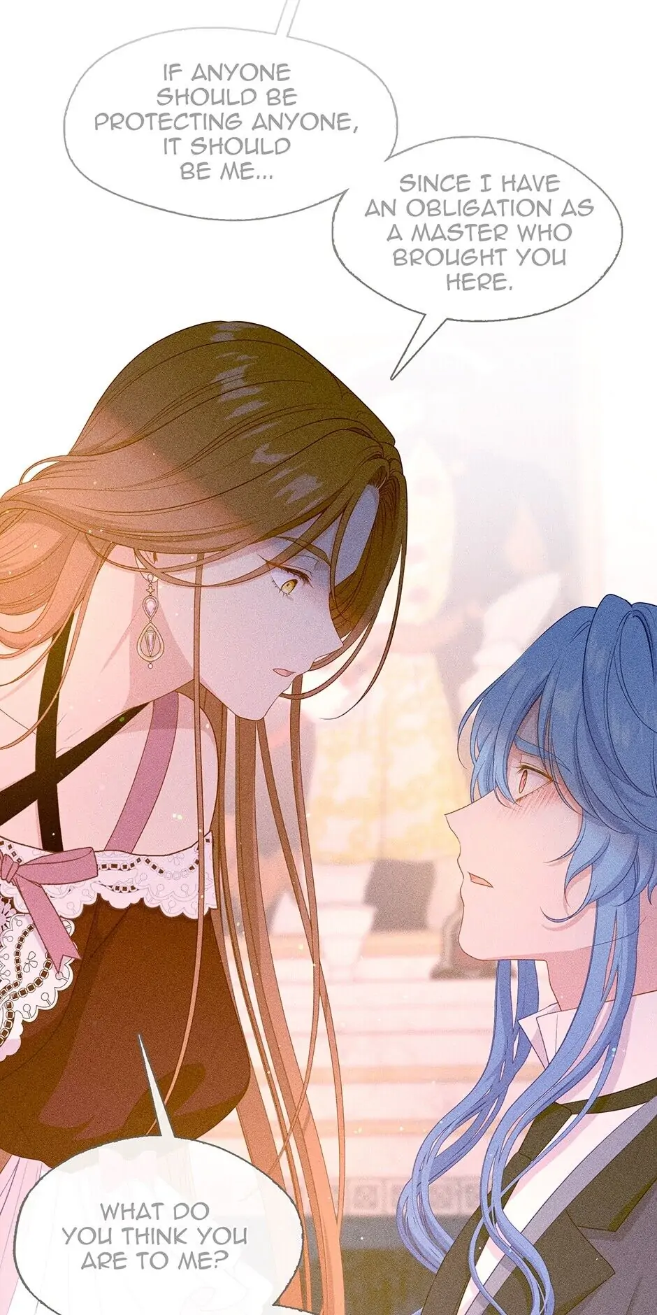 Read Beware of the Villainess! Manga Online