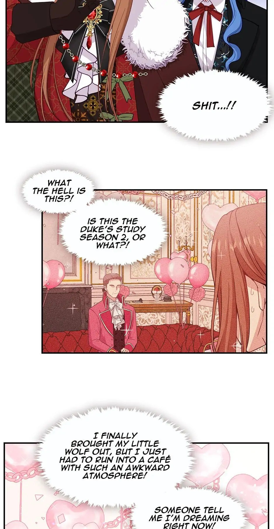 Read Beware of the Villainess! Manga Online