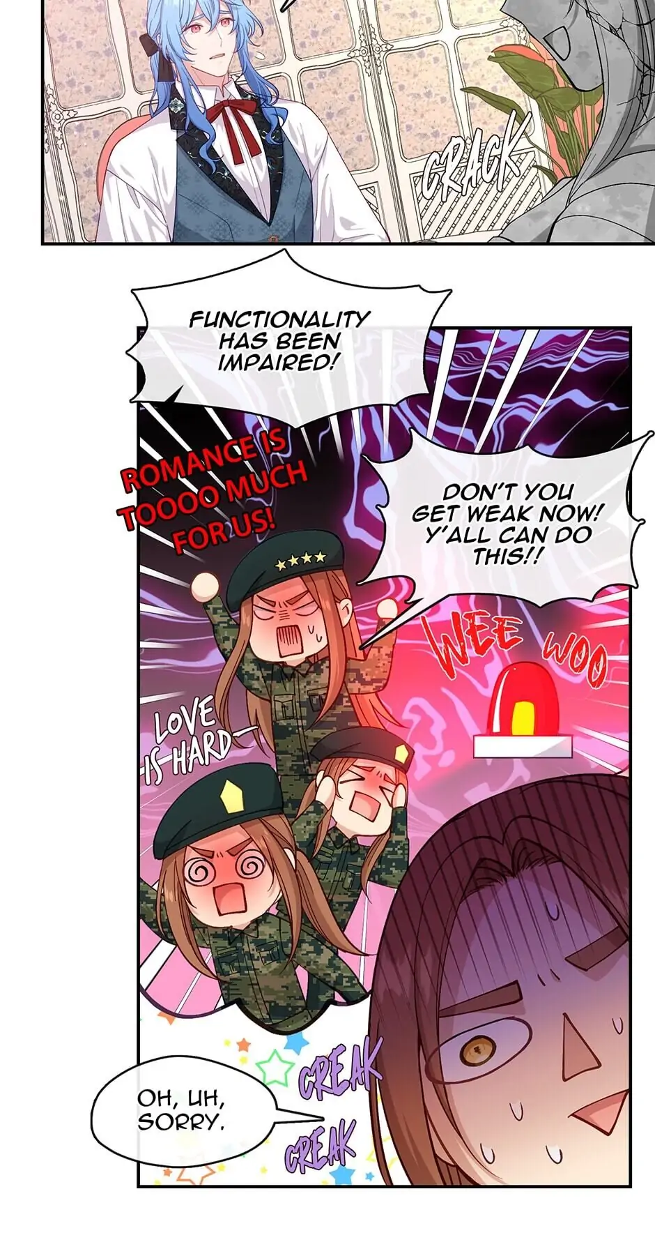 Read Beware of the Villainess! Manga Online