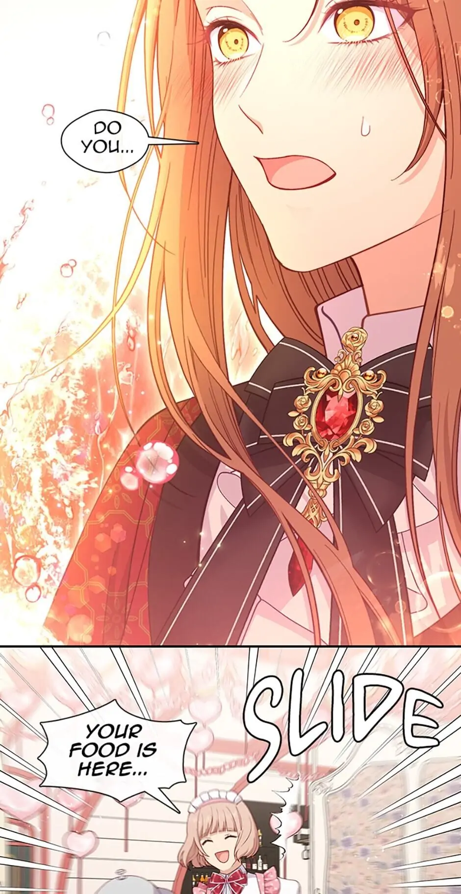 Read Beware of the Villainess! Manga Online