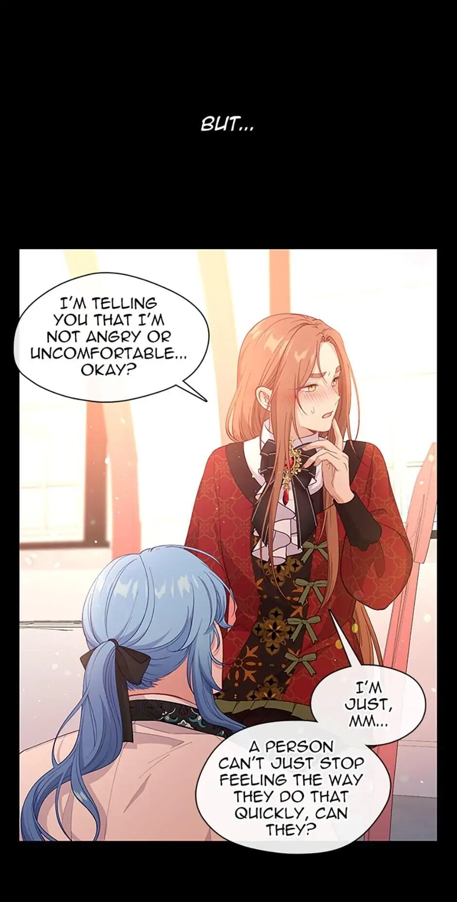 Read Beware of the Villainess! Manga Online