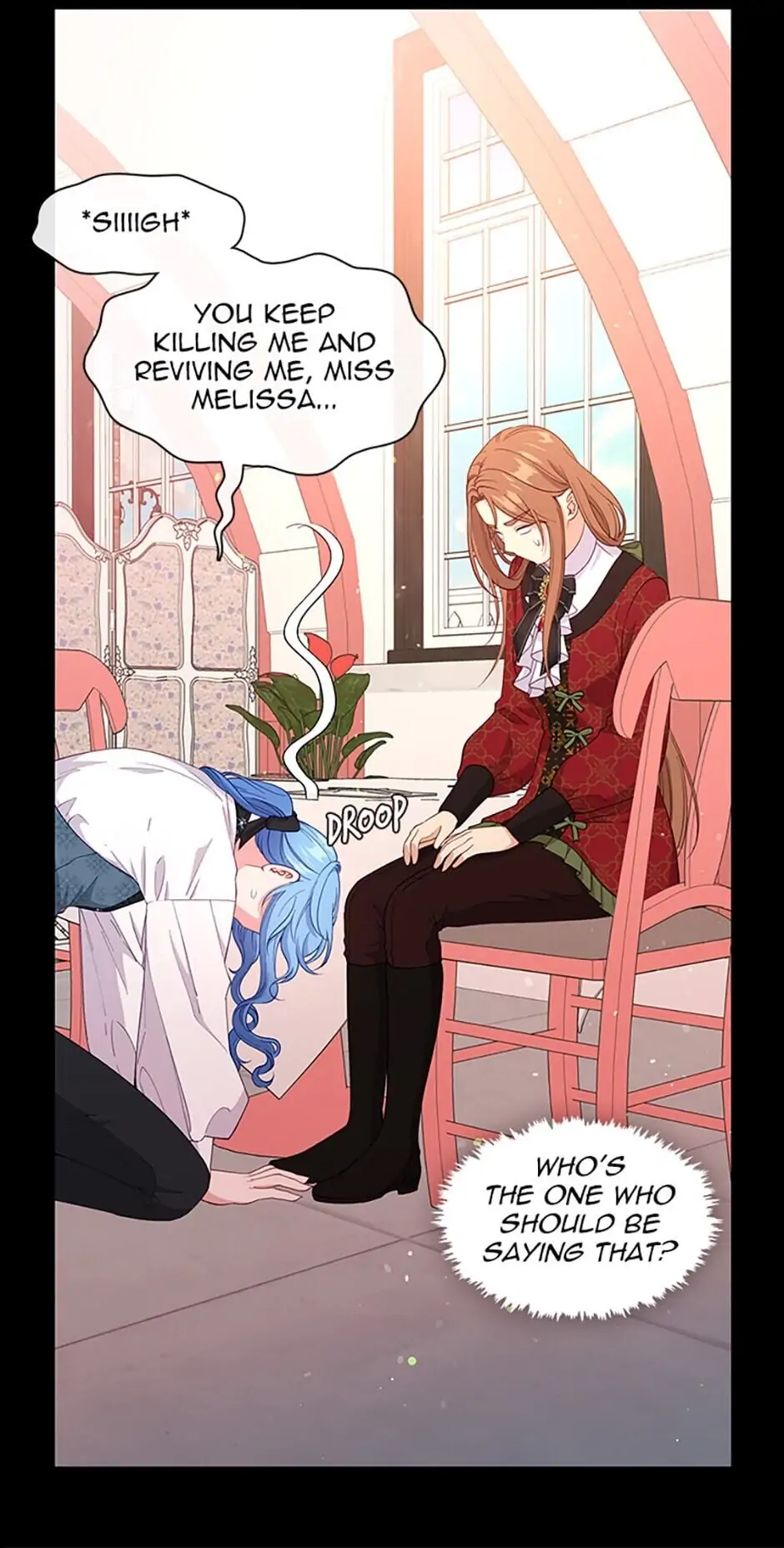 Read Beware of the Villainess! Manga Online