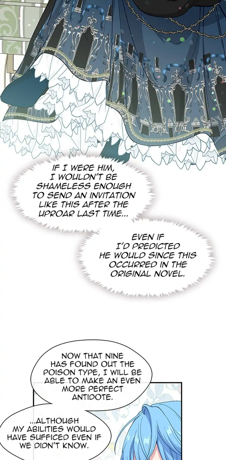 Read Beware of the Villainess! Manga Online