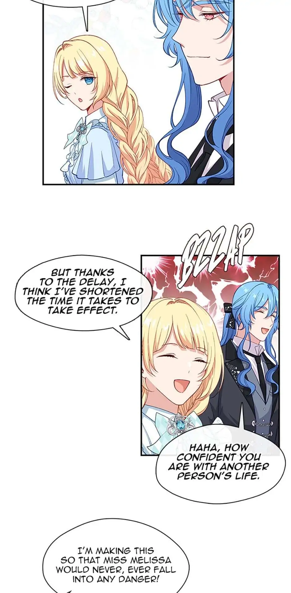 Read Beware of the Villainess! Manga Online