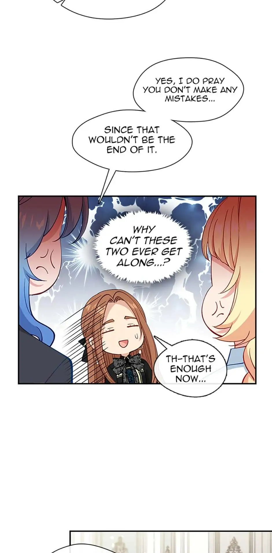 Read Beware of the Villainess! Manga Online