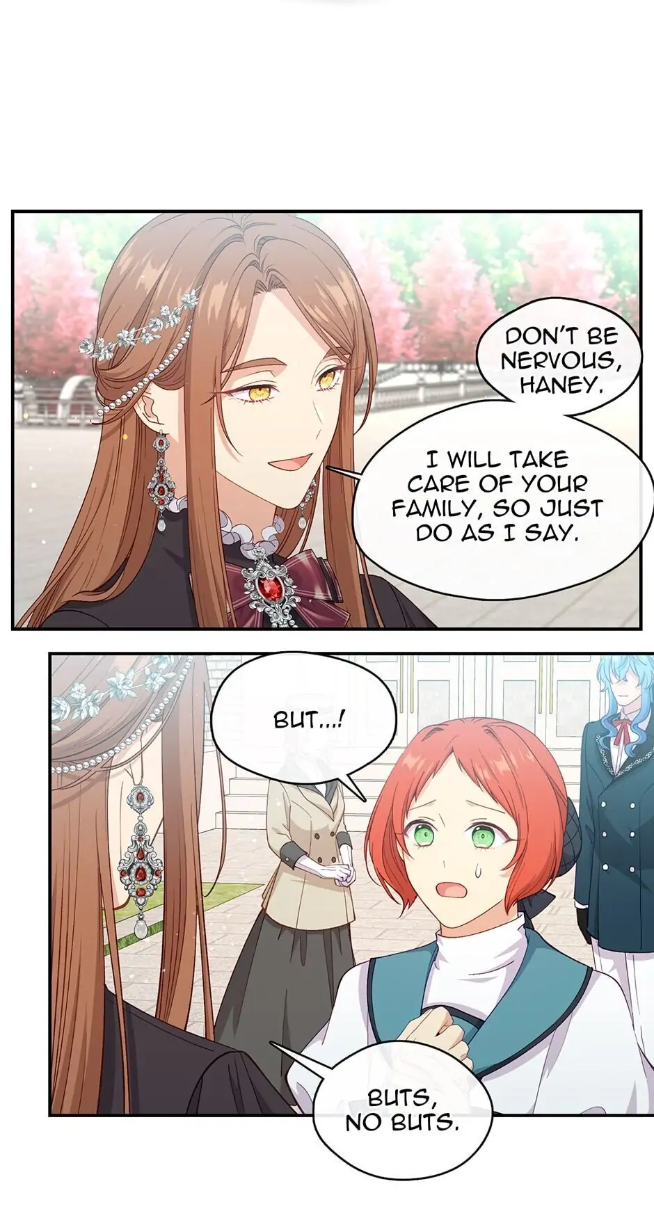 Read Beware of the Villainess! Manga Online
