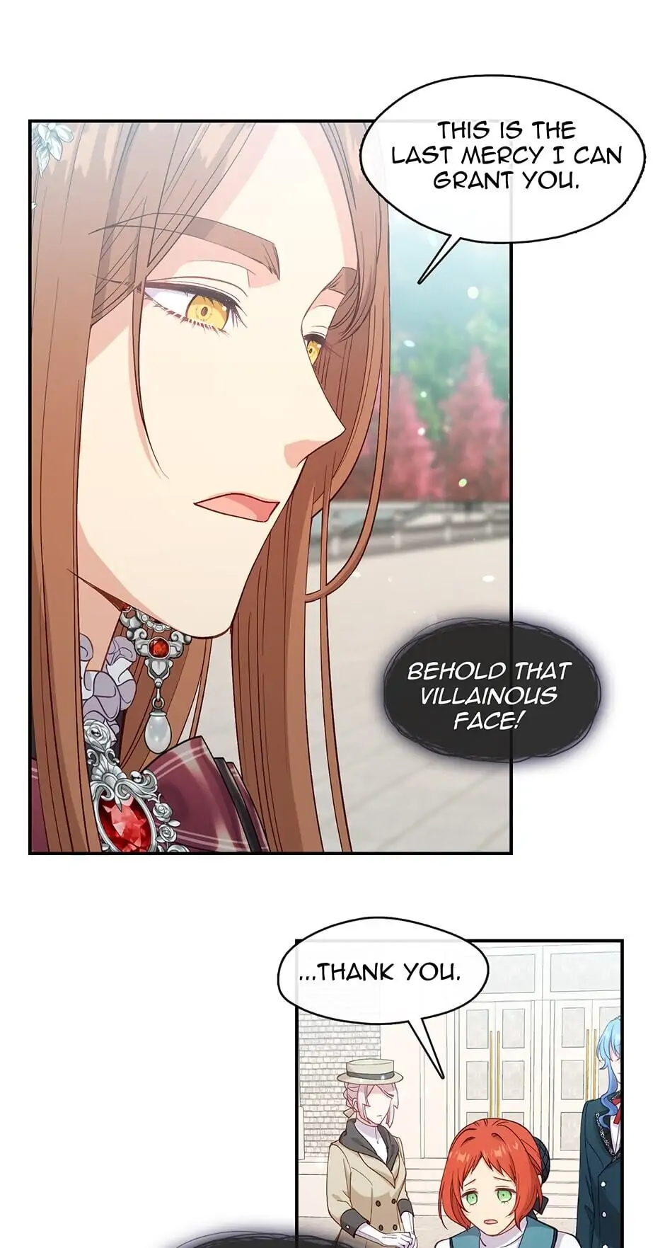 Read Beware of the Villainess! Manga Online