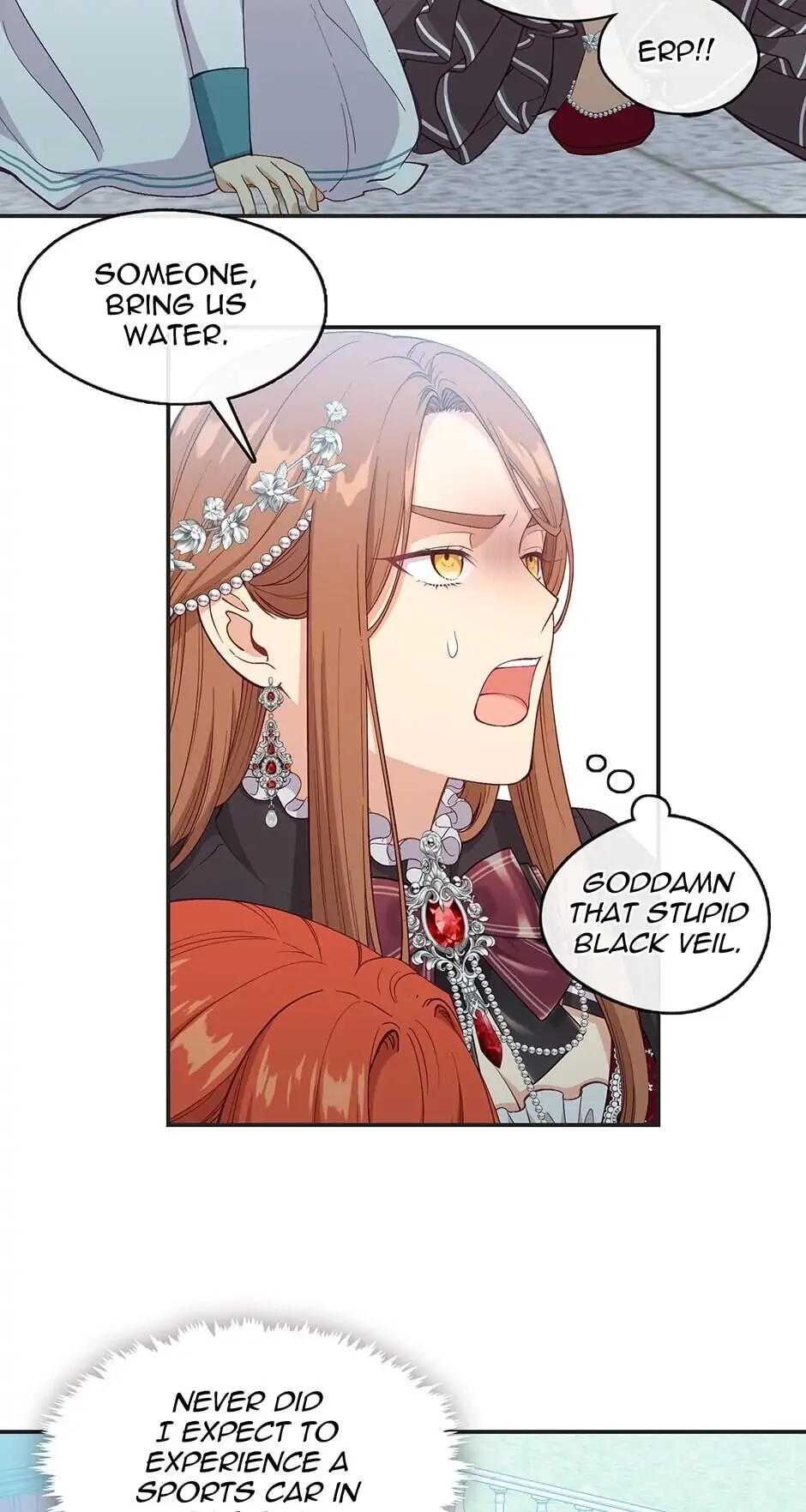 Read Beware of the Villainess! Manga Online