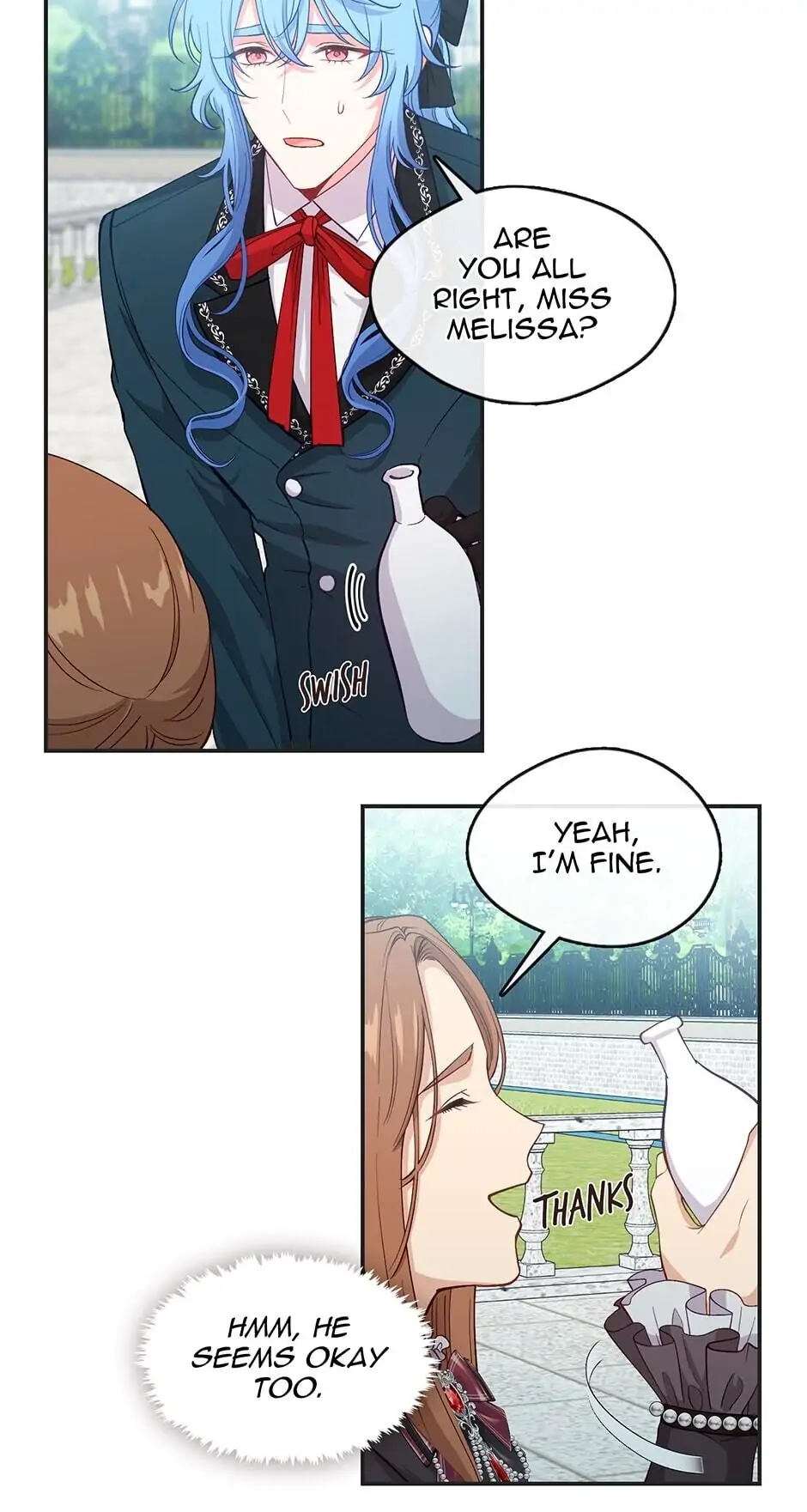 Read Beware of the Villainess! Manga Online