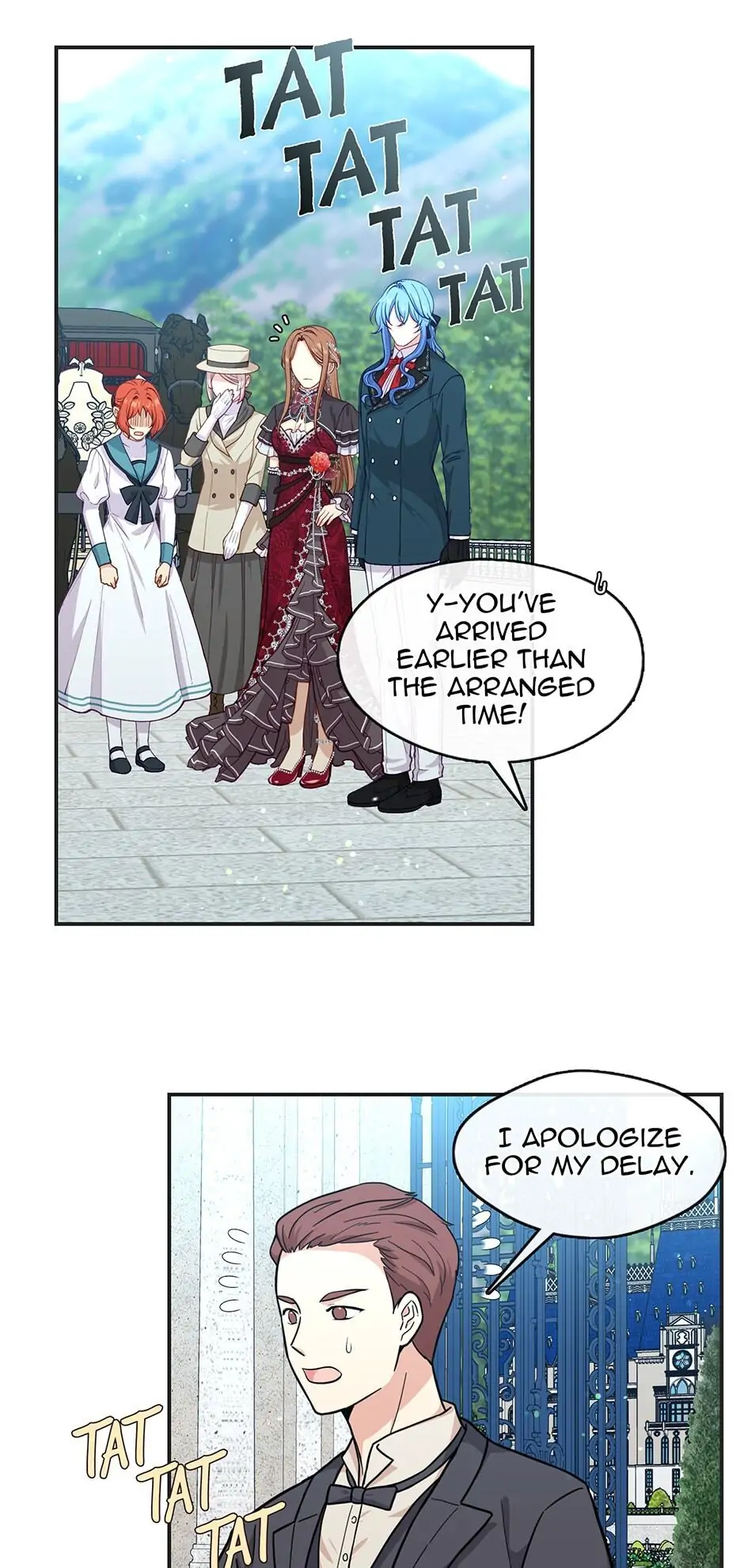Read Beware of the Villainess! Manga Online