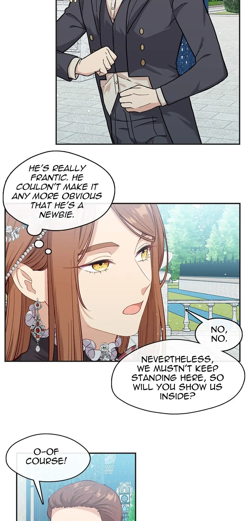 Read Beware of the Villainess! Manga Online