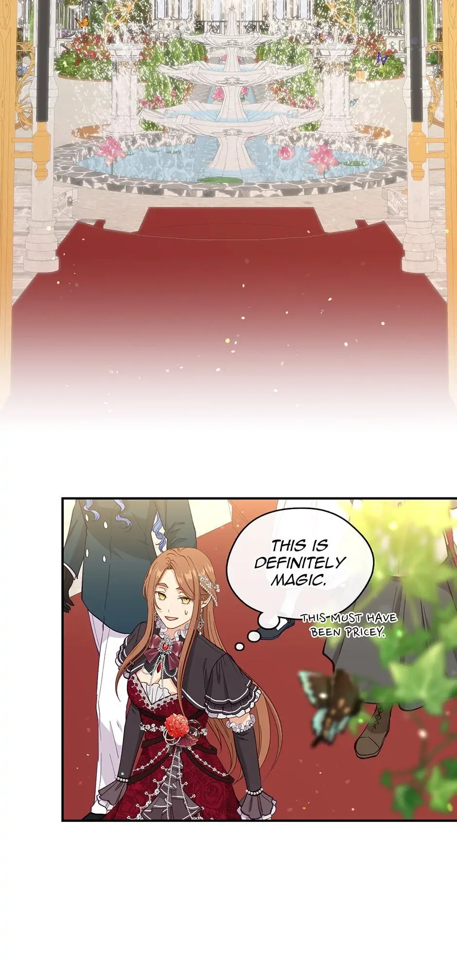 Read Beware of the Villainess! Manga Online