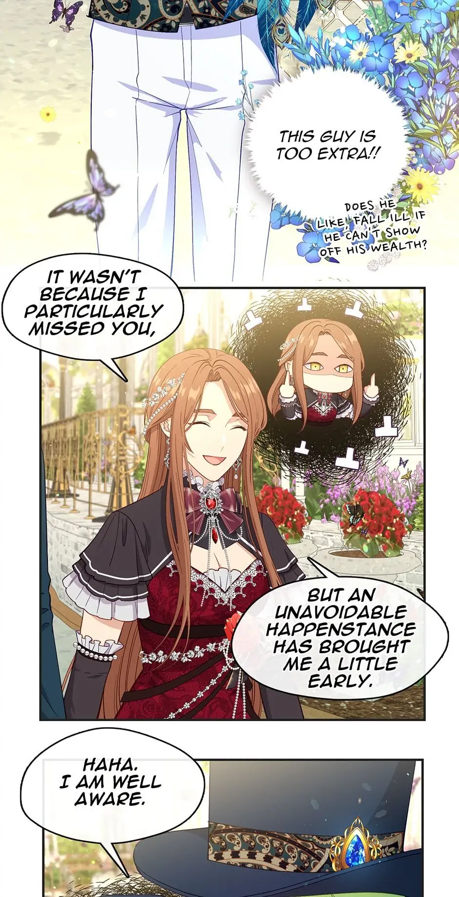 Read Beware of the Villainess! Manga Online