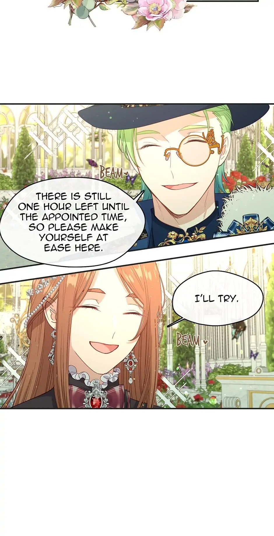 Read Beware of the Villainess! Manga Online