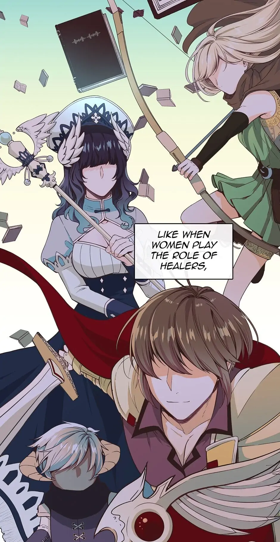 Read Beware of the Villainess! Manga Online
