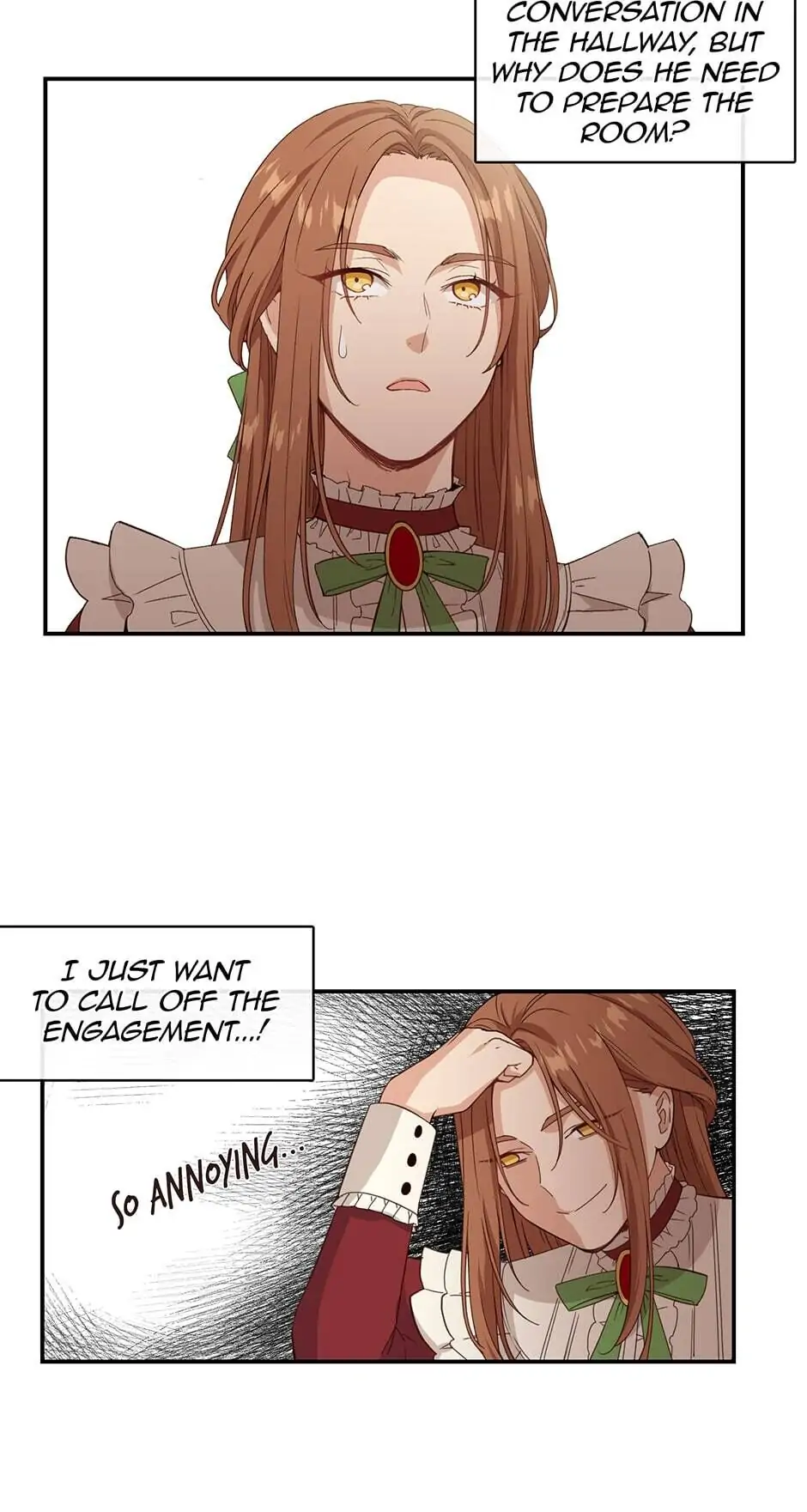 Read Beware of the Villainess! Manga Online