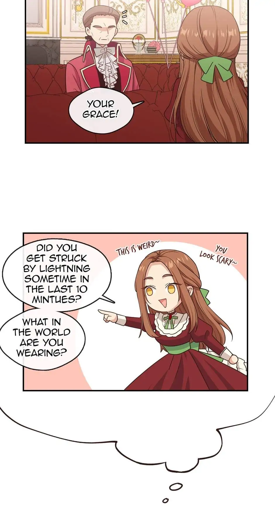 Read Beware of the Villainess! Manga Online