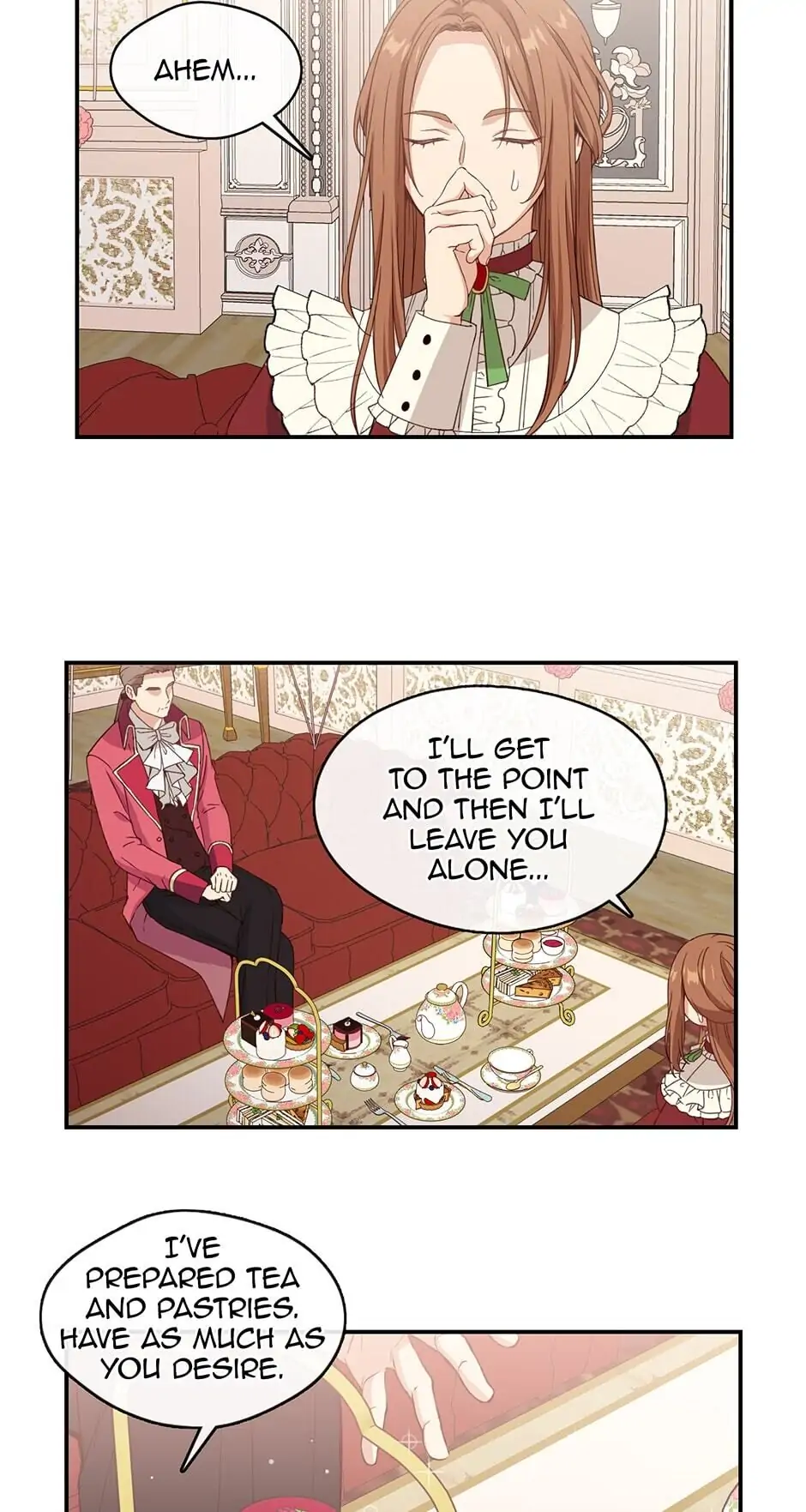 Read Beware of the Villainess! Manga Online