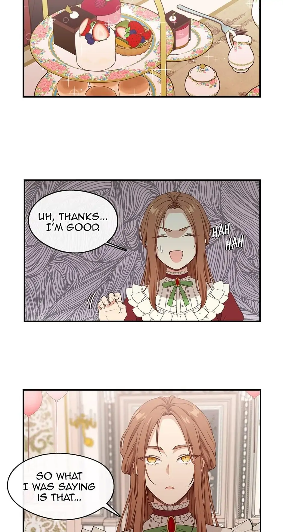 Read Beware of the Villainess! Manga Online