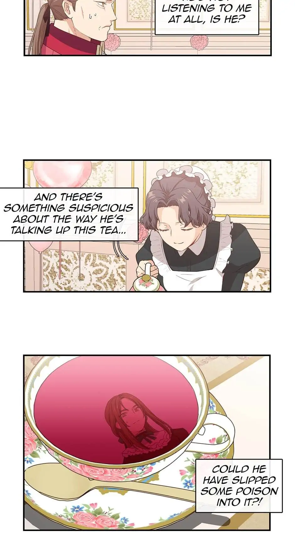 Read Beware of the Villainess! Manga Online