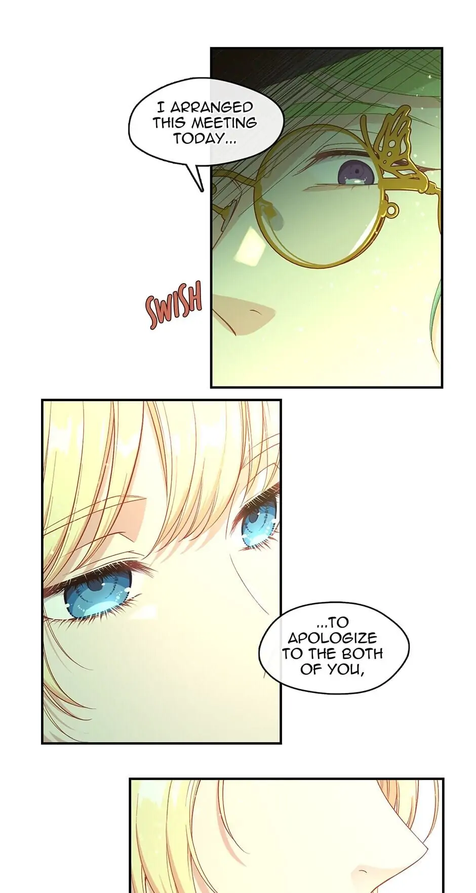 Read Beware of the Villainess! Manga Online