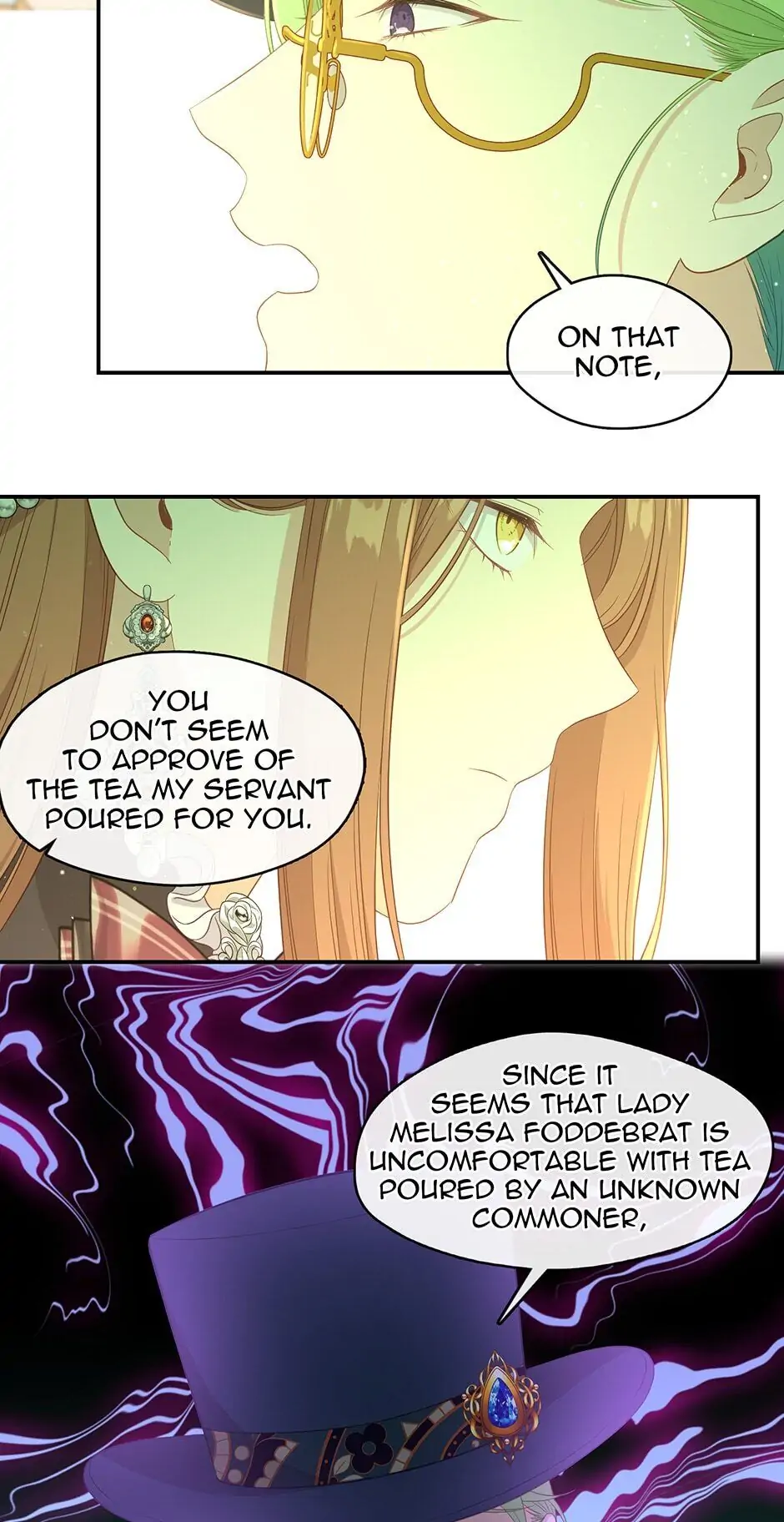 Read Beware of the Villainess! Manga Online