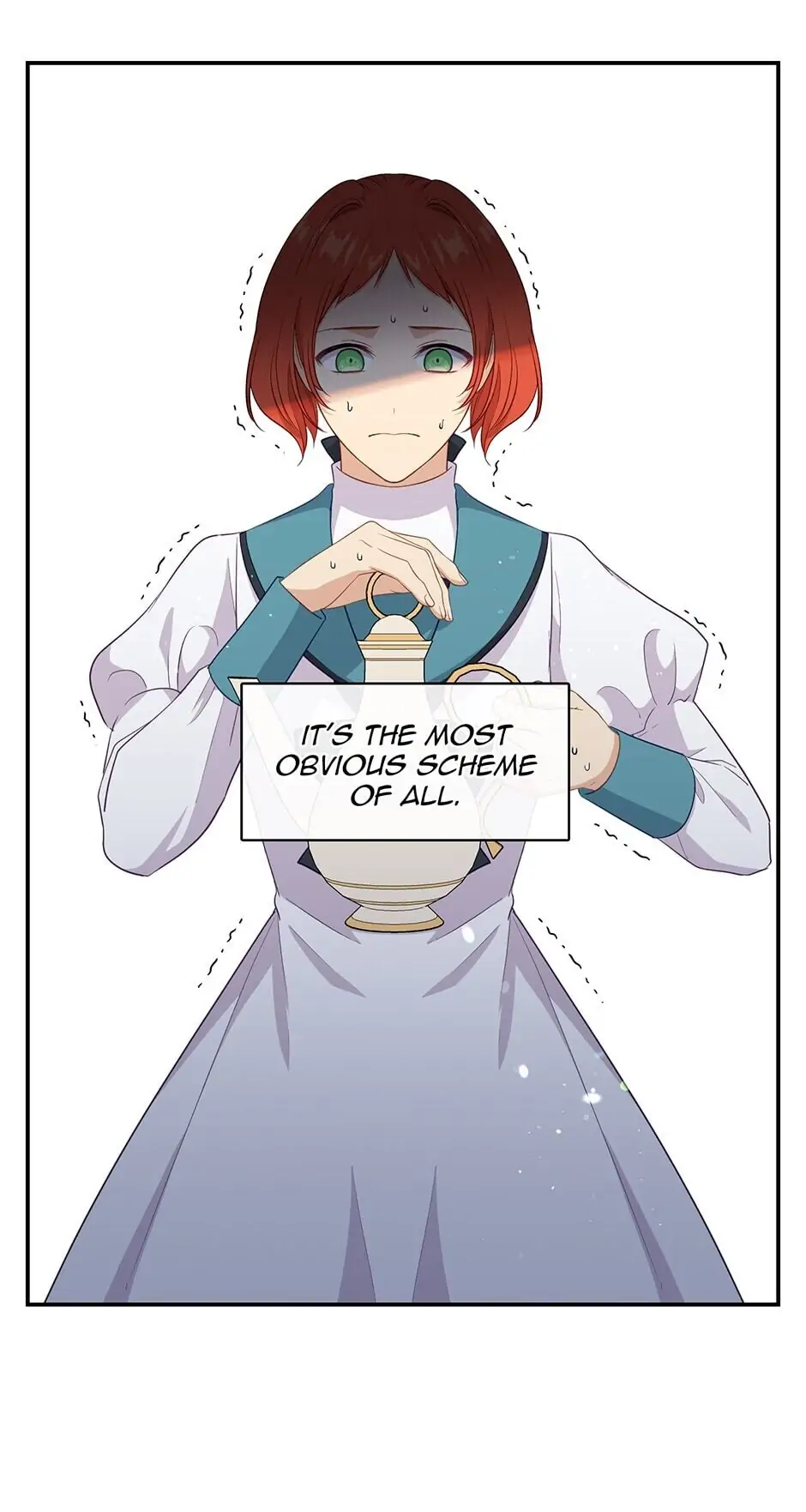 Read Beware of the Villainess! Manga Online