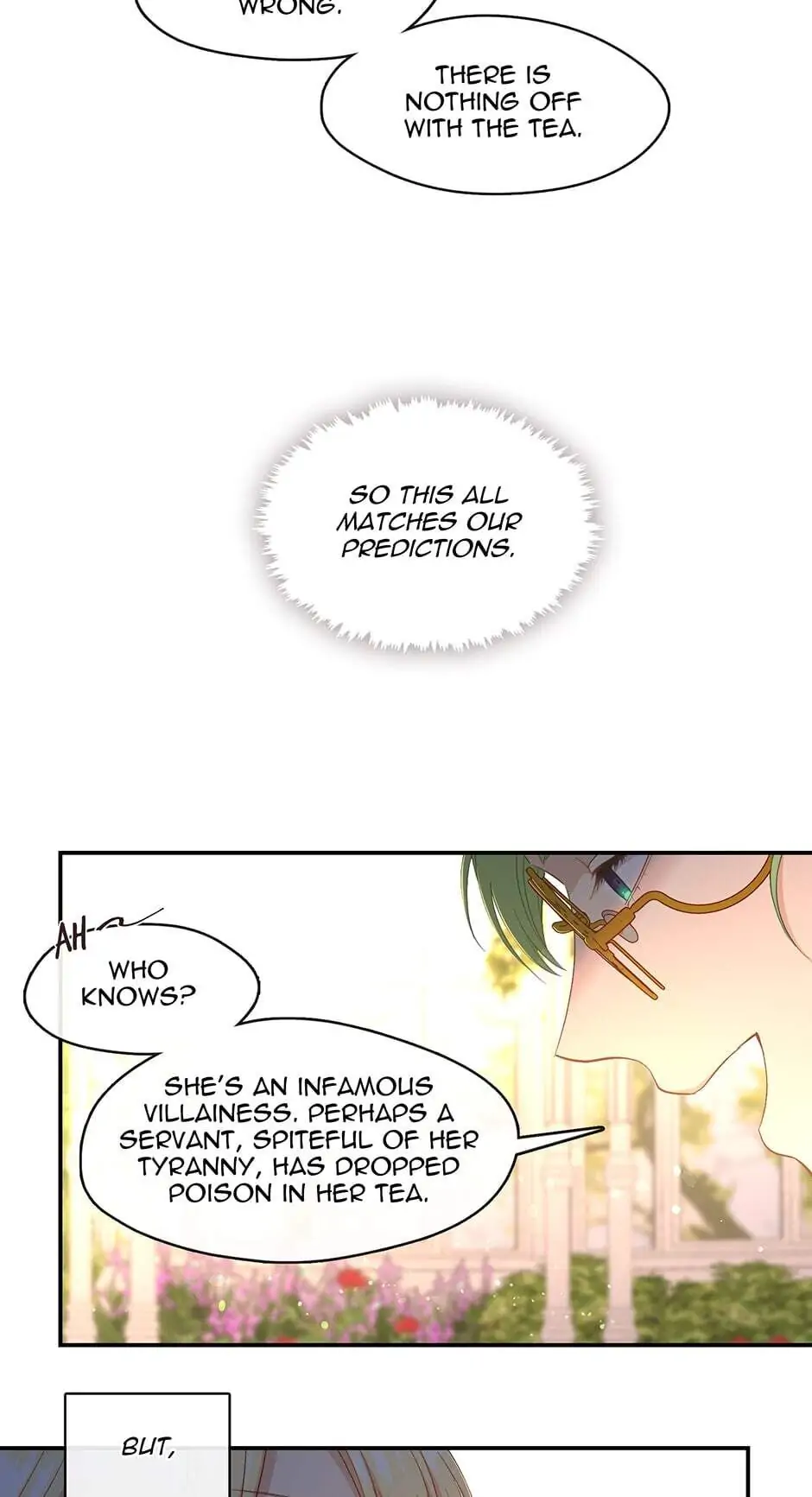 Read Beware of the Villainess! Manga Online