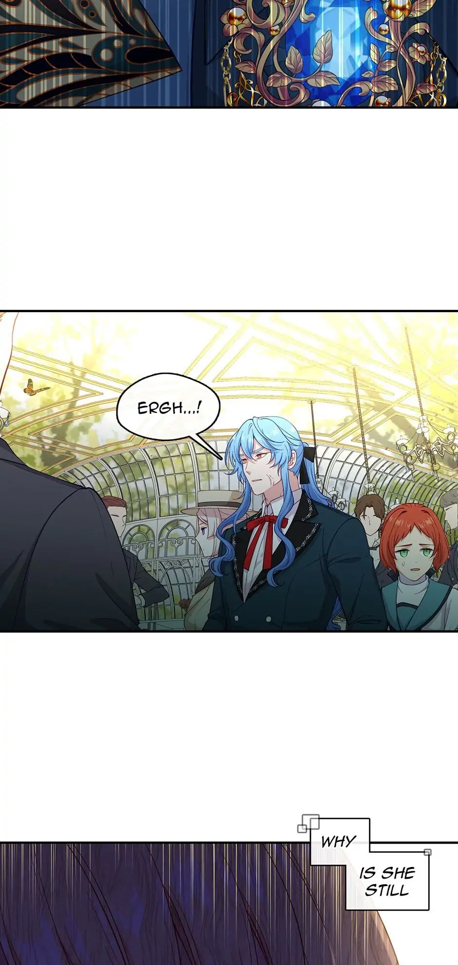 Read Beware of the Villainess! Manga Online