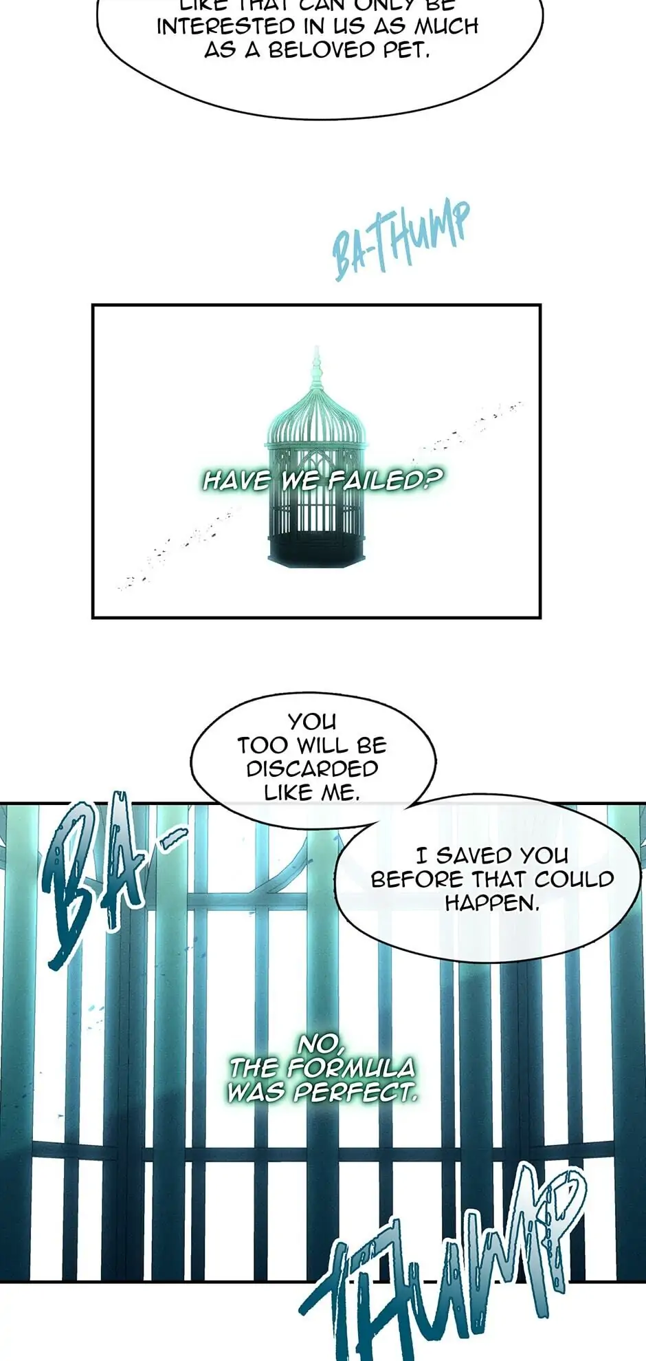 Read Beware of the Villainess! Manga Online