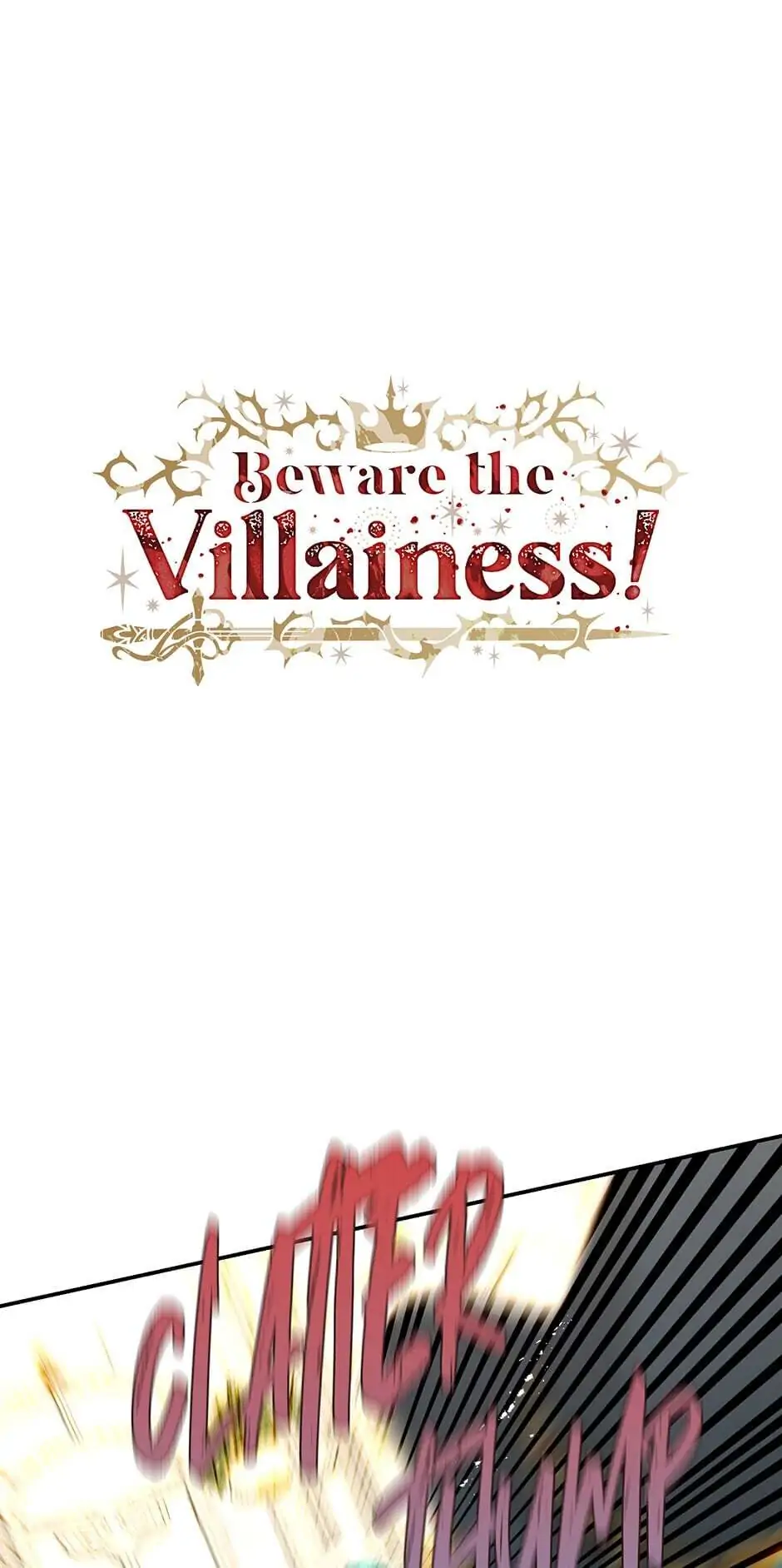 Read Beware of the Villainess! Manga Online