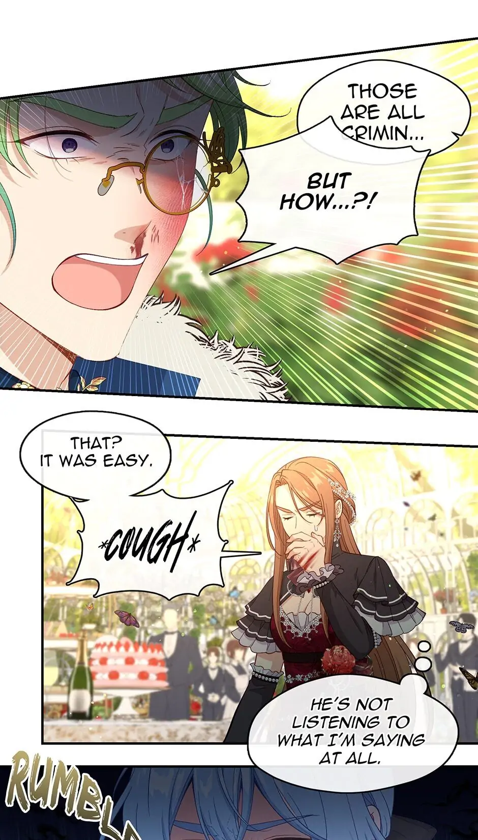 Read Beware of the Villainess! Manga Online