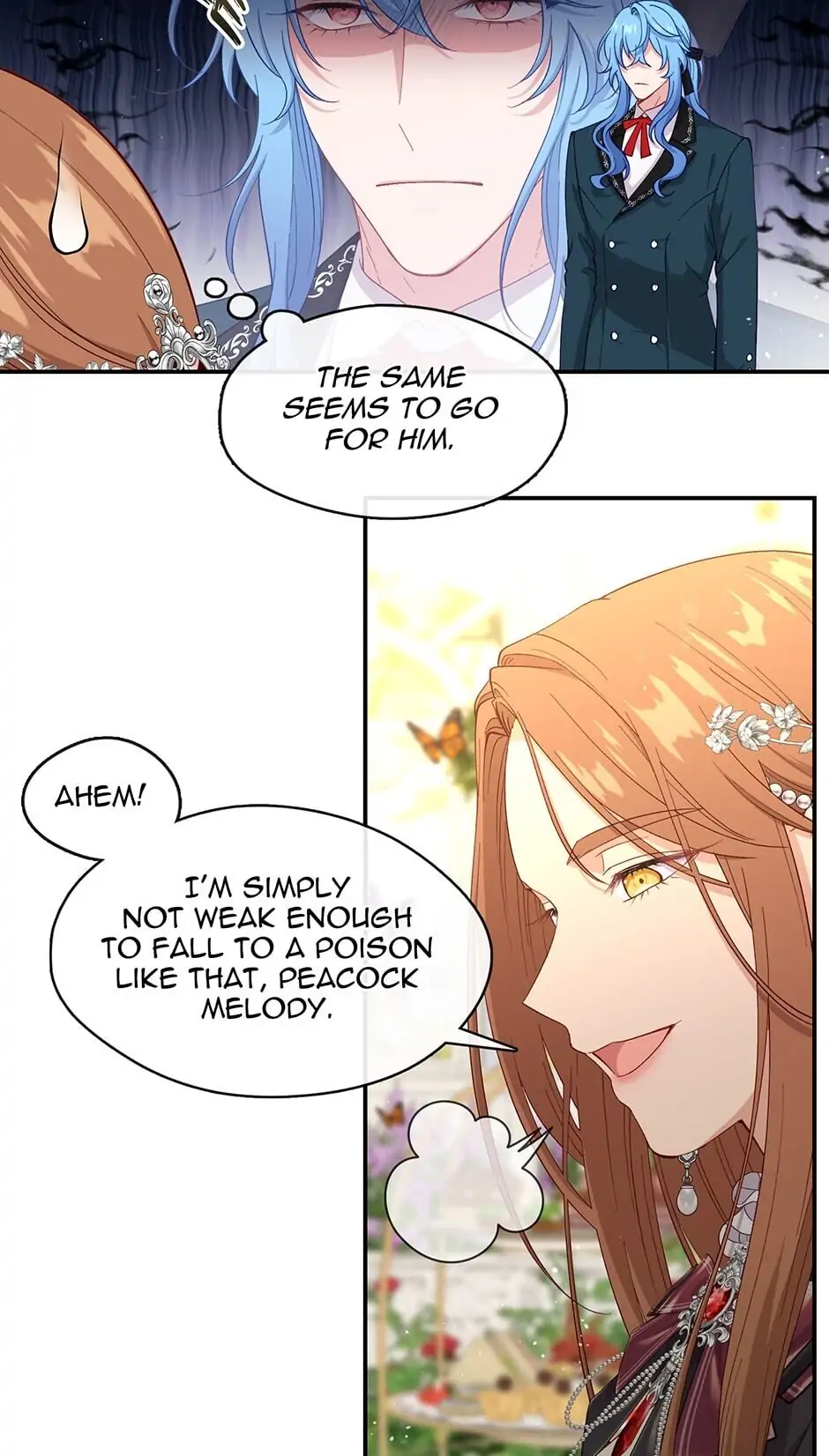 Read Beware of the Villainess! Manga Online