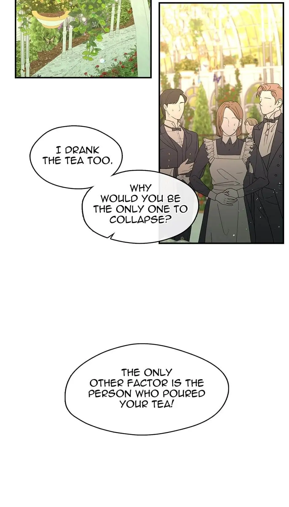 Read Beware of the Villainess! Manga Online