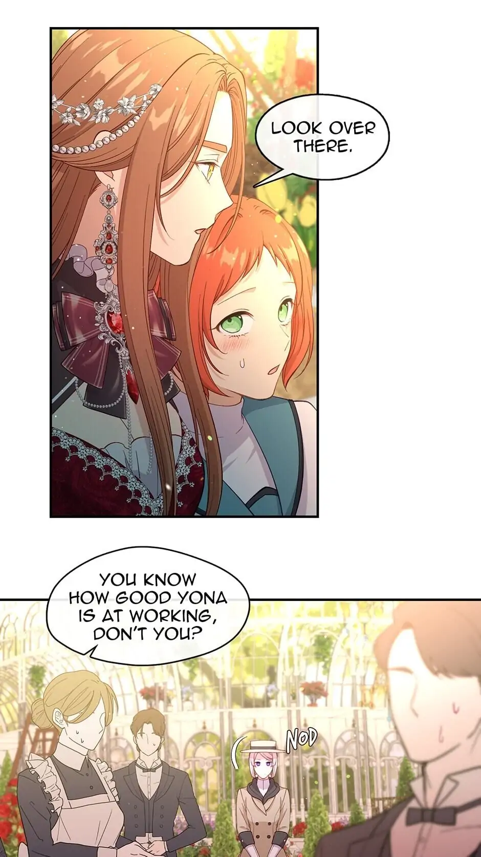 Read Beware of the Villainess! Manga Online