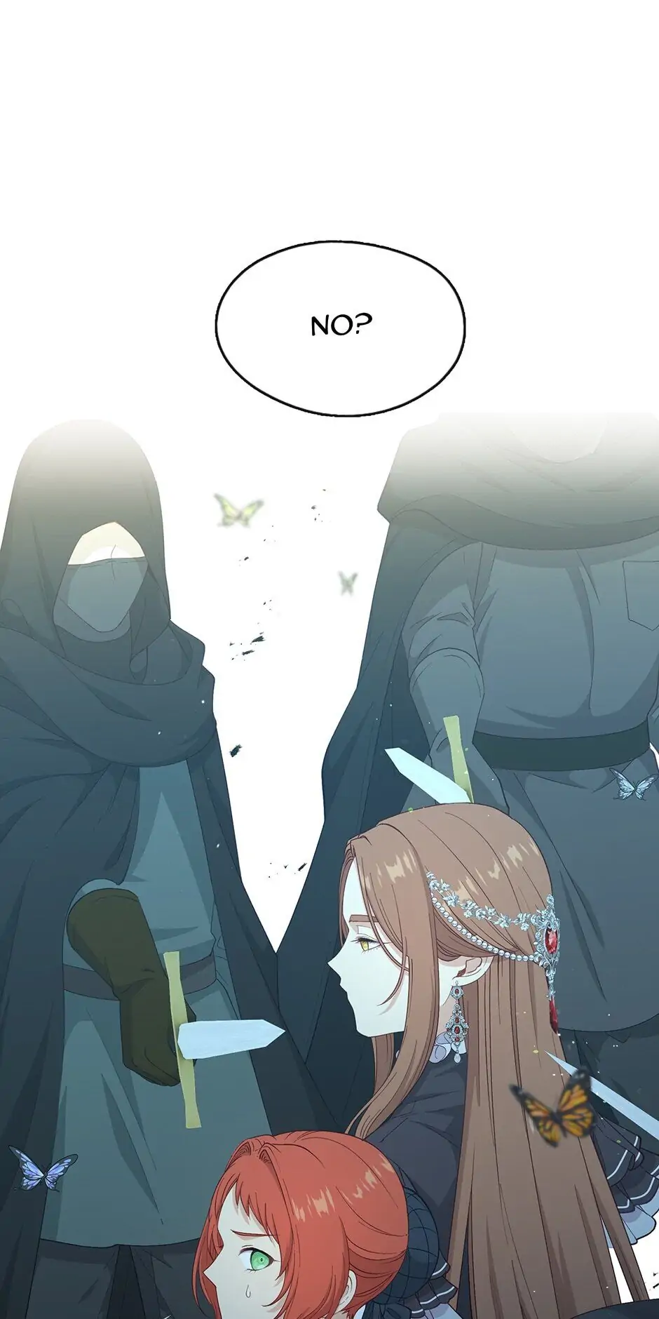 Read Beware of the Villainess! Manga Online