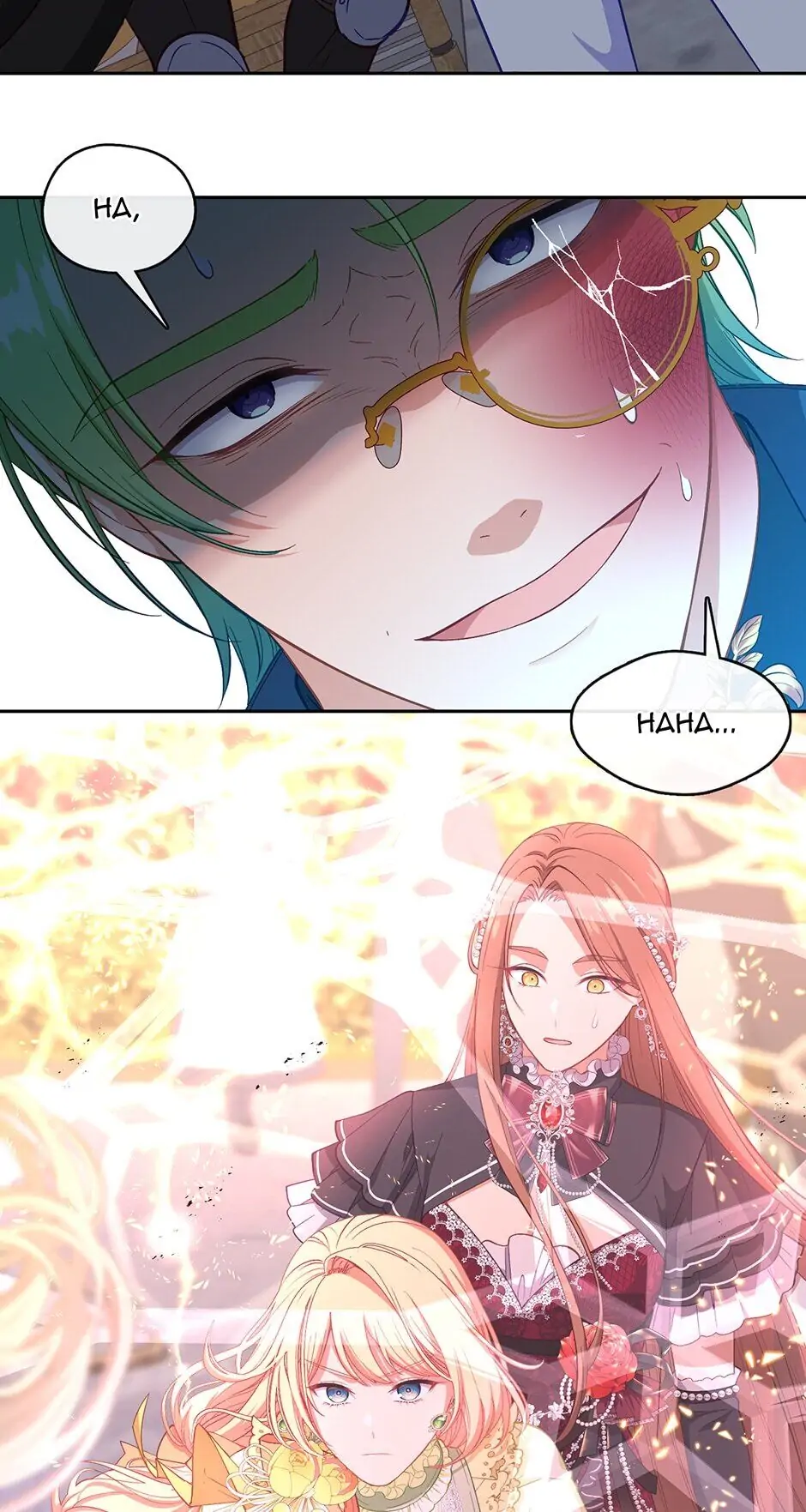 Read Beware of the Villainess! Manga Online