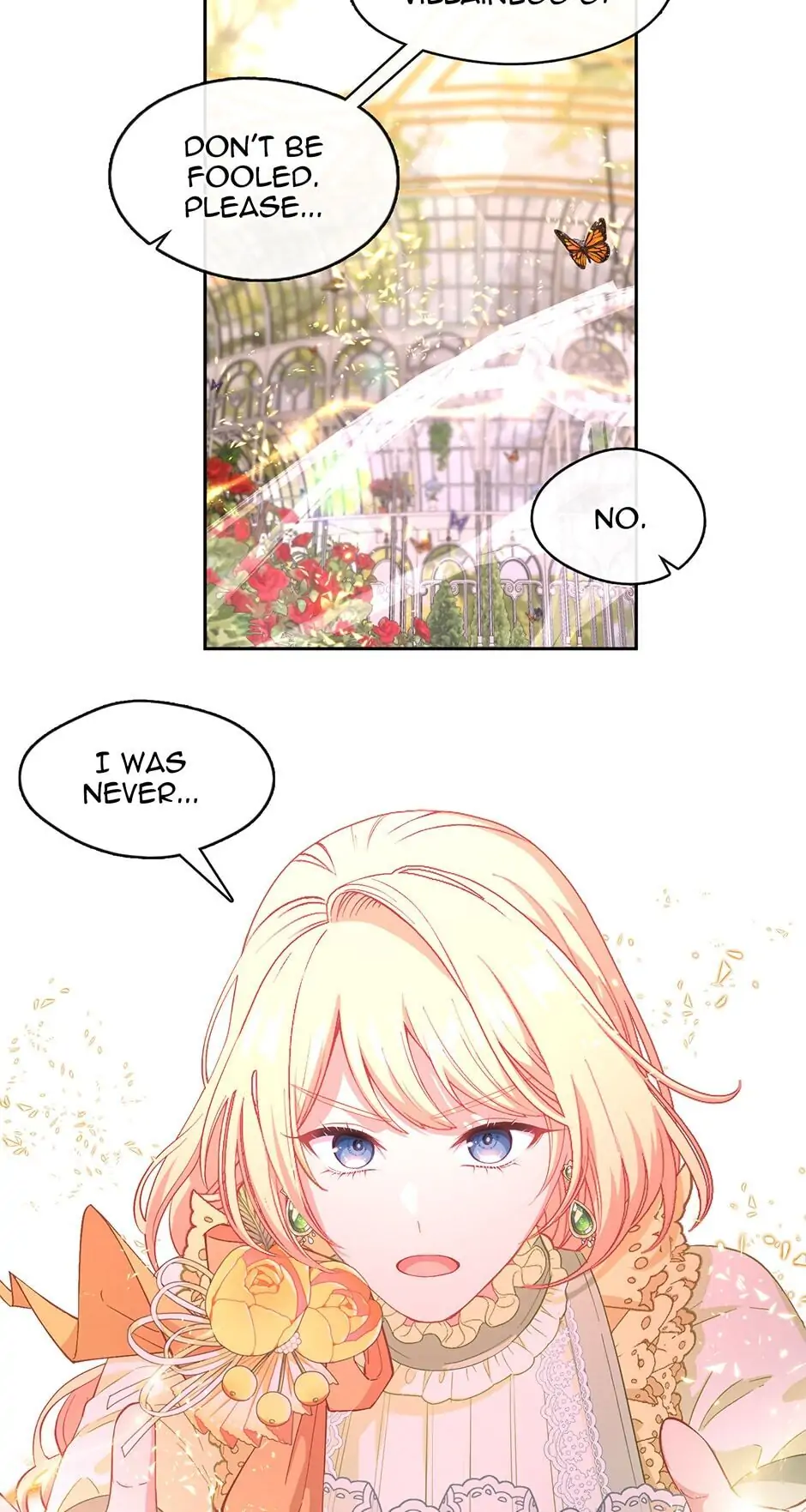 Read Beware of the Villainess! Manga Online
