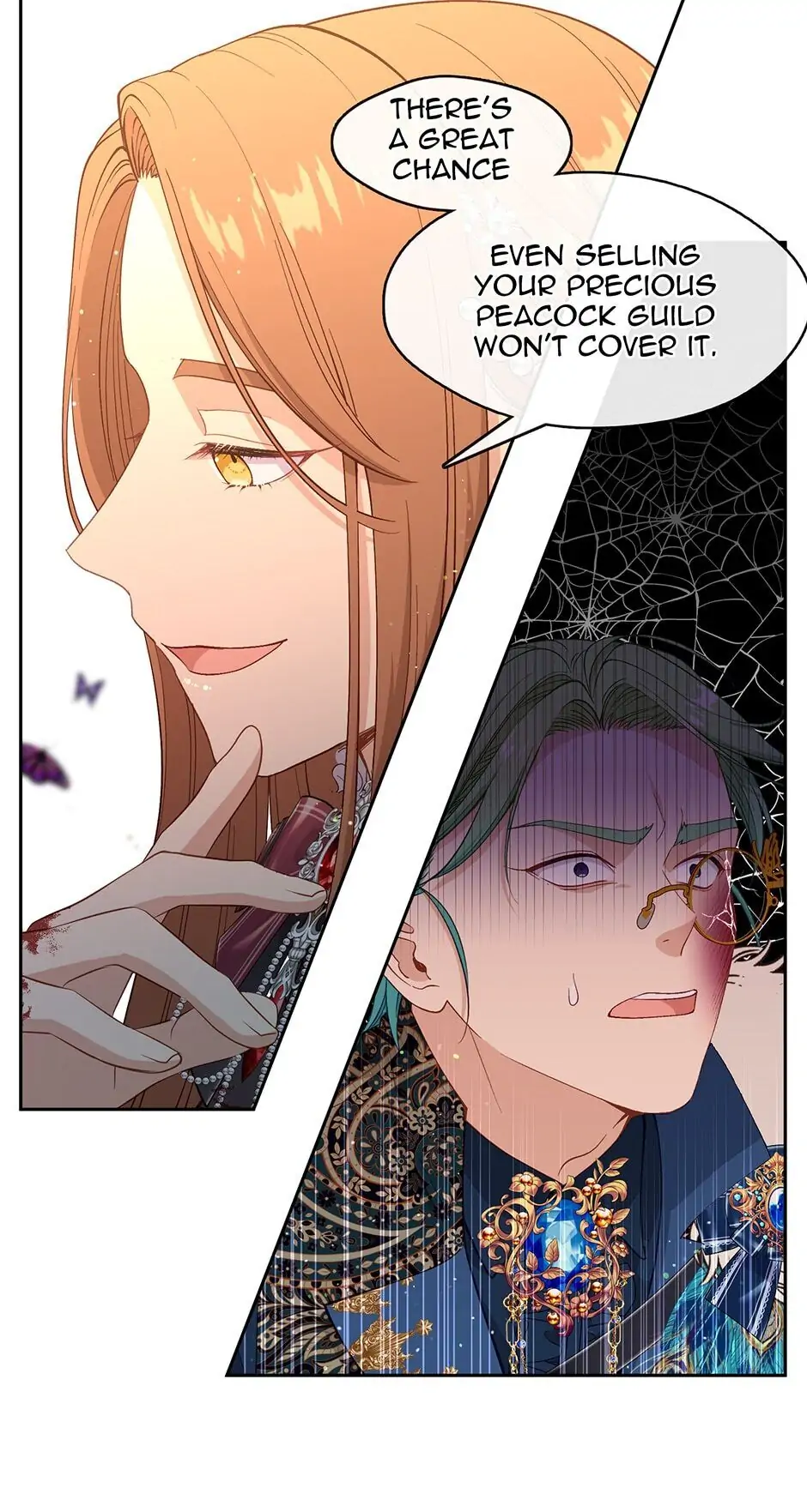 Read Beware of the Villainess! Manga Online