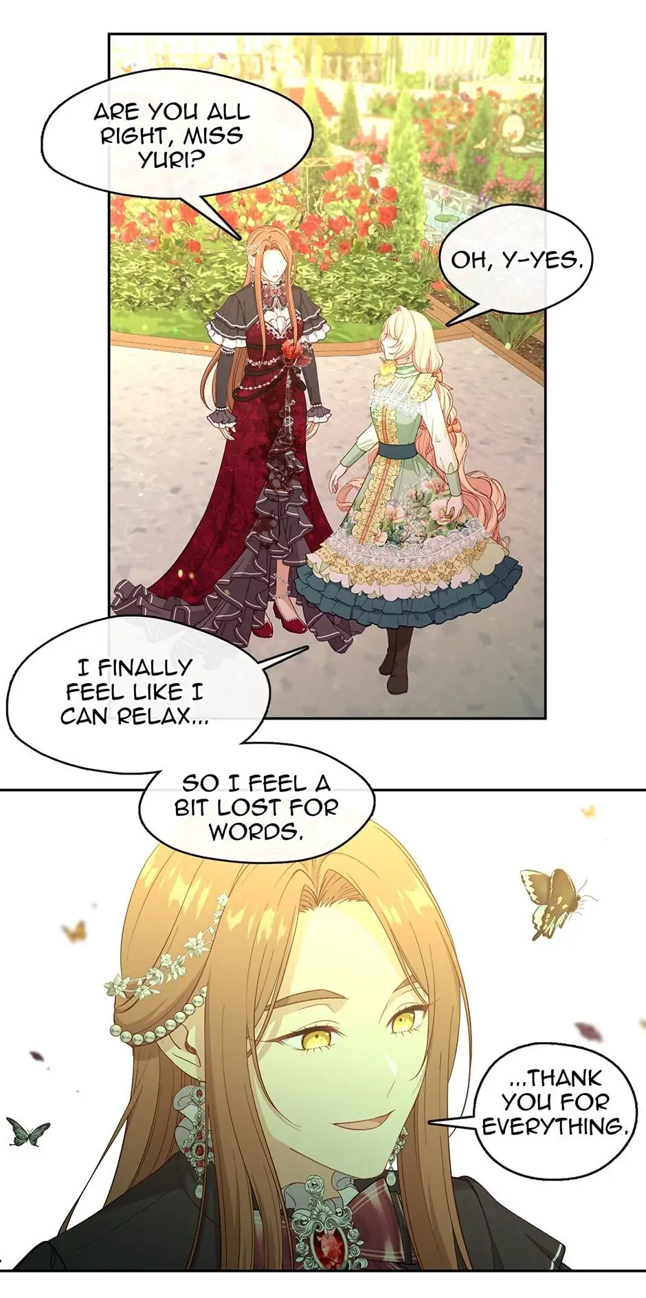 Read Beware of the Villainess! Manga Online